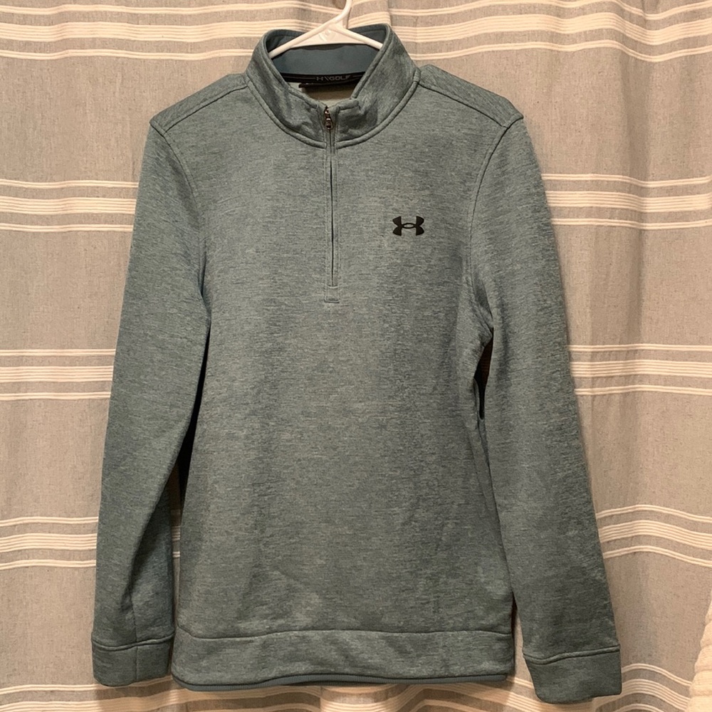 Under Armour Storm Golf 1/4 Zip Sweater Fleece | Men’s Size Small